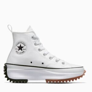 Run Star Hike Canvas Platform
UNISEX HIGH TOP SHOE